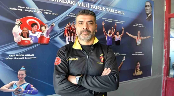Mehmet Furkan Karabek Spor Toto Türkiye Kick Boks Şampiyonası’nda 2. oldu
