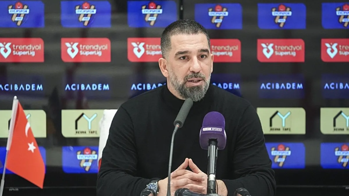 Arda Turan: Her gün bu oyunu daha iyi oynamak için mücadele edeceğiz